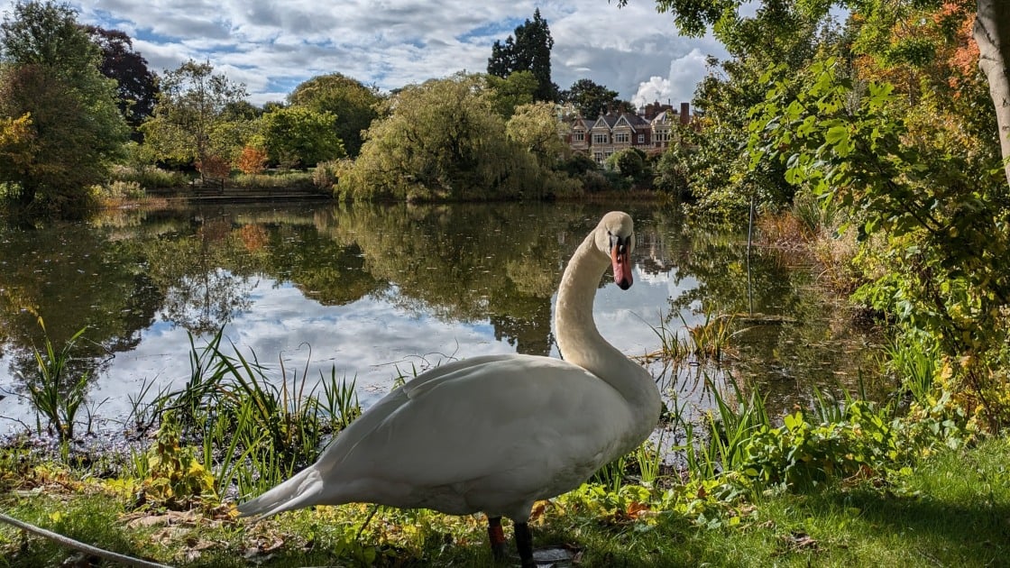 To See Codebreaking At Its Most Metal, Visit Bletchley Park