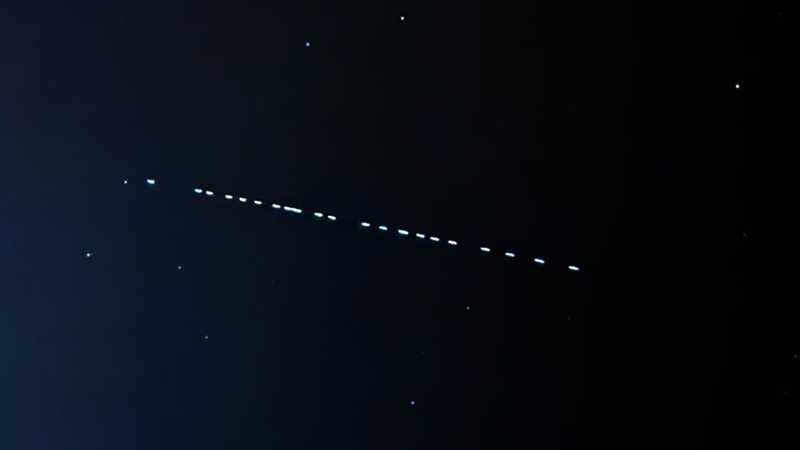 SpaceX: Actually, Dying Starlink Satellites Don’t Always Fully Burn Up