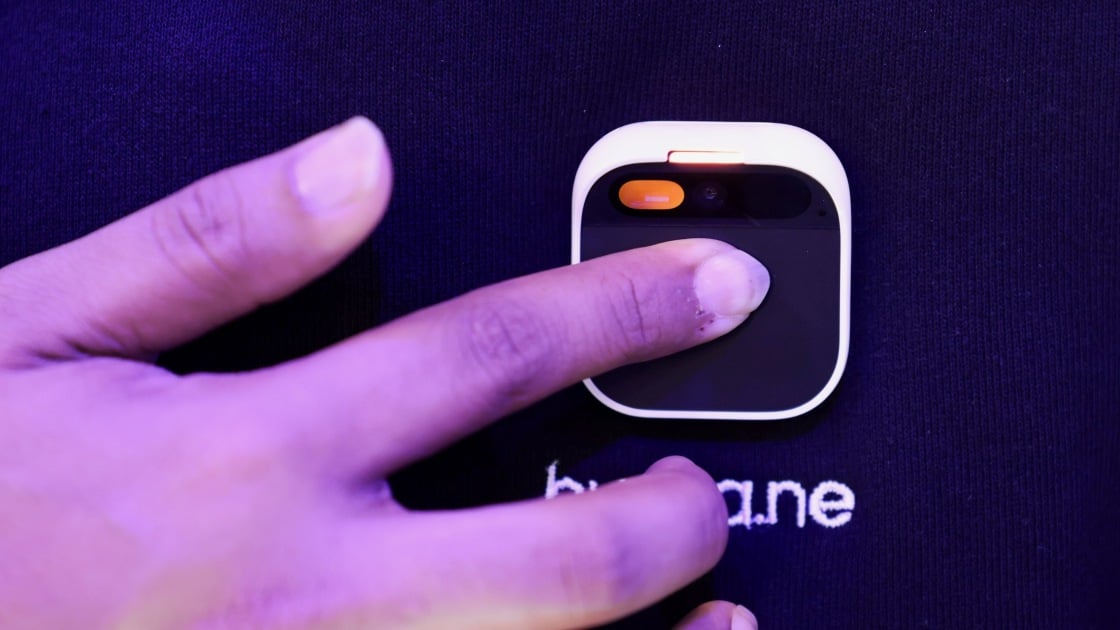 It’s Dead, Jim: Maker of Star Trek-Like AI Pin Folds As HP Scoops Up Tech