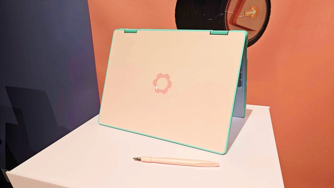 Hands-On With the Framework Laptop 12: A Fixable and Fun 2-in-1 for Schools