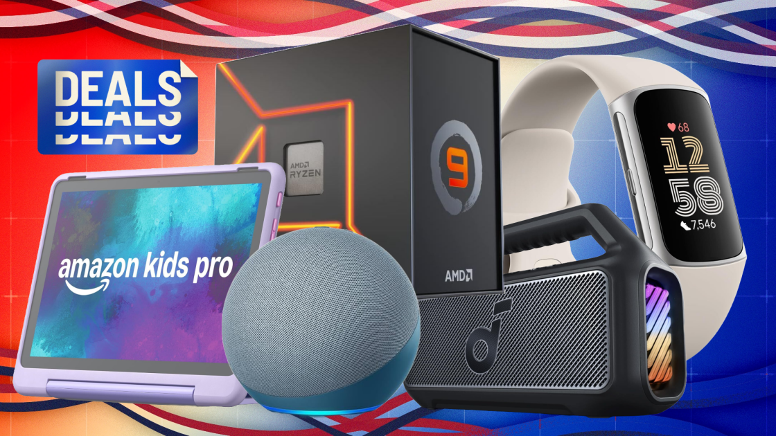 Pardon Us, Don’t Miss These Last Minute Presidents’ Day Tech Deals at Amazon