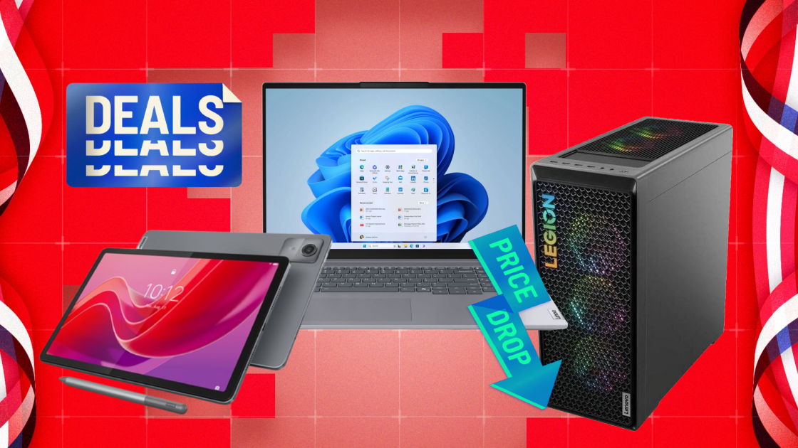 The Best Last Minute Presidents’ Day Deals on Lenovo Laptops, Desktops and Tablets