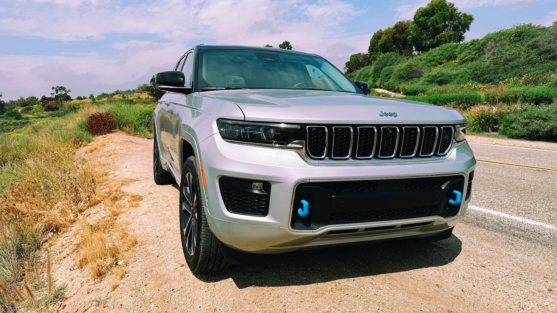 A Self-Driving Jeep Might Hit You Soon