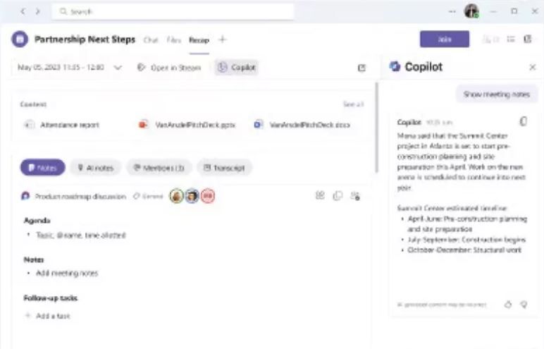 Hands on: Copilot for Teams review