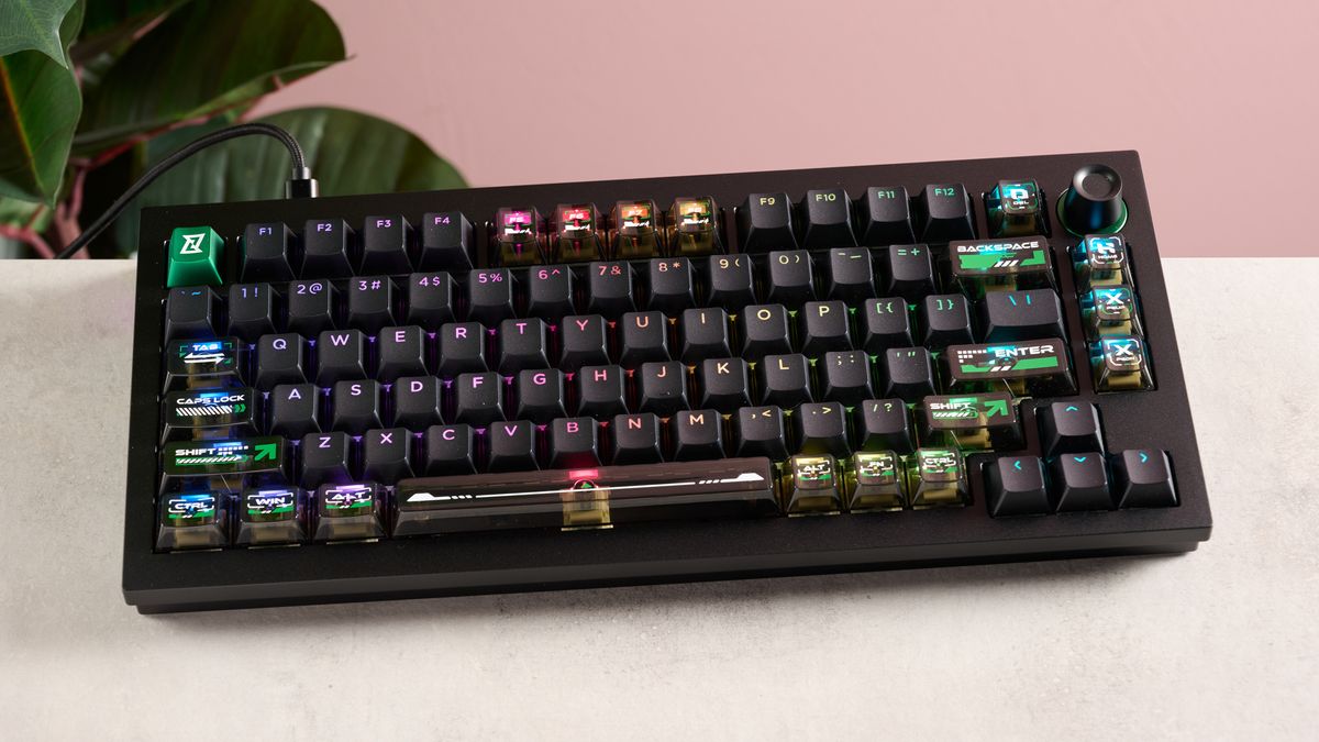 Lemokey L5 HE 8K review: a gaming keyboard with all the analog tweaks you could want – but it doesn’t perform as well as its rivals