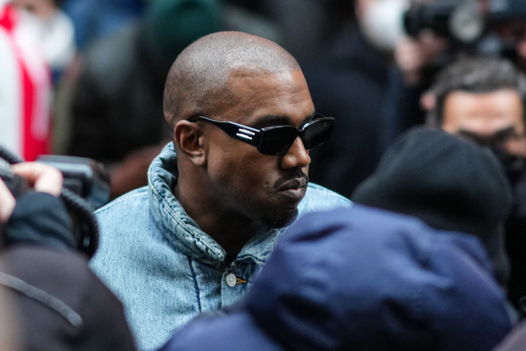 Shopify took down Kanye’s swastika T-shirt shop, but another antisemitic storefront still operates