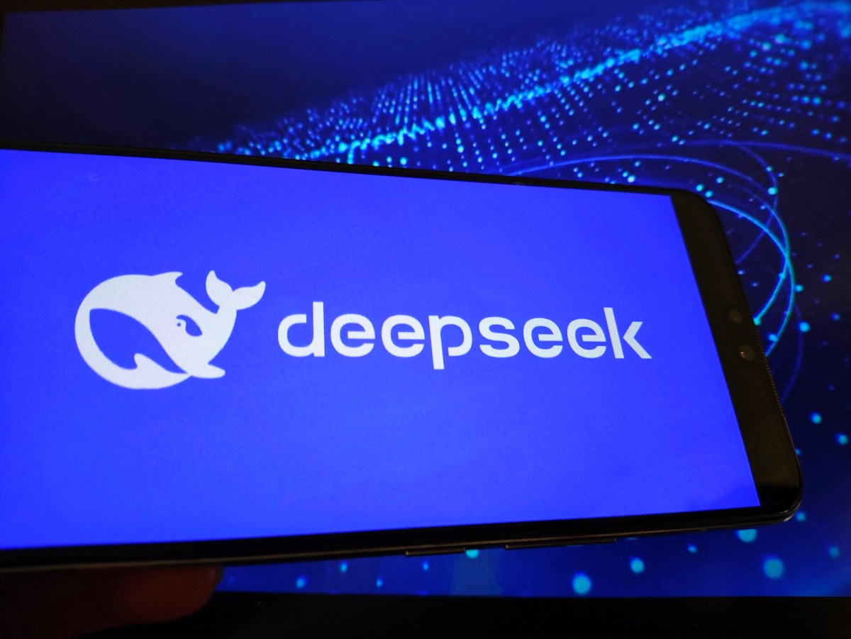 DeepSeek upgrades its AI model for math problem solving