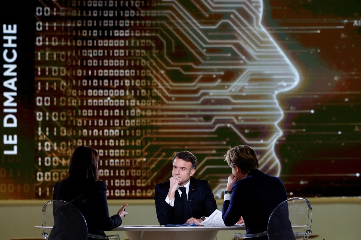 Macron unveils $112B AI investment package, France’s answer to US’ Stargate
