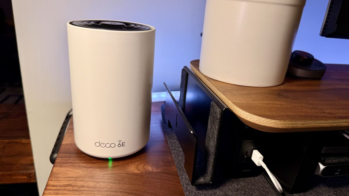 TP-Link Deco XE75 Pro Wi-Fi System review