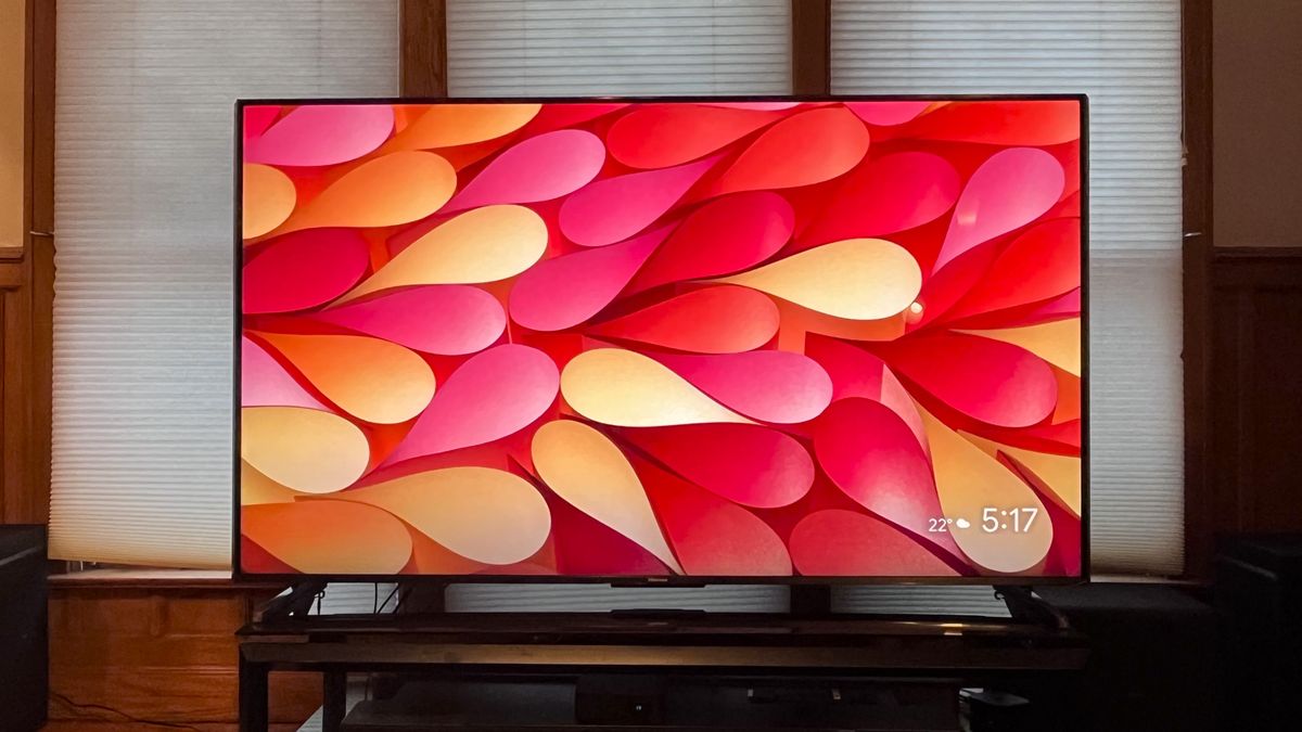 Hisense U9N review: the best Hisense mini-LED TV yet, with powerful Dolby Atmos sound built-in