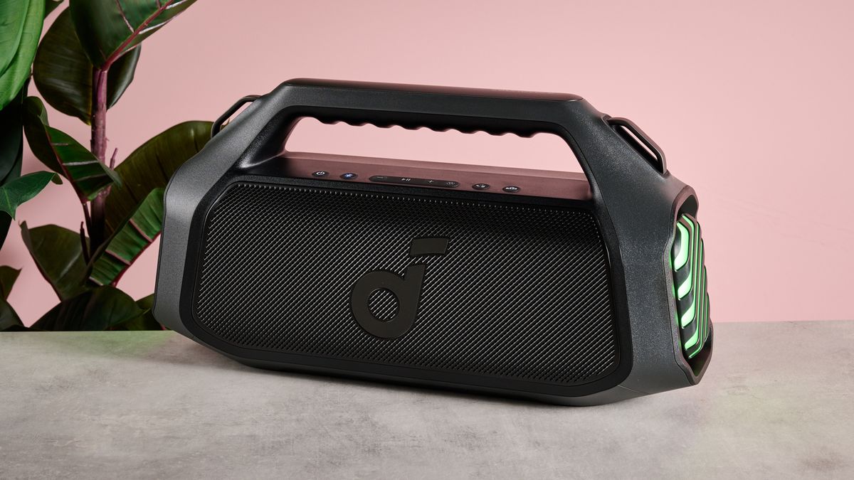 Anker Soundcore Boom 2 Plus review: a bass-heavy Bluetooth speaker with a much-needed design upgrade