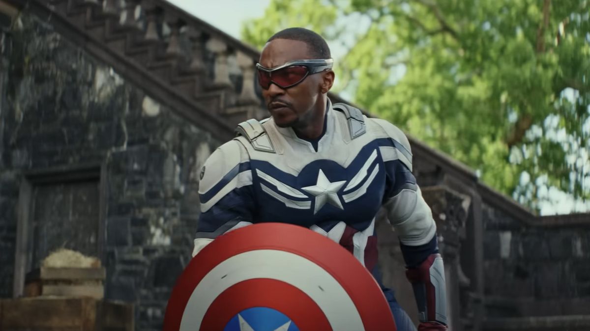 Captain America: Brave New World does its best to fly high, but the first Marvel movie of 2025 is the titular hero’s worst solo film so far