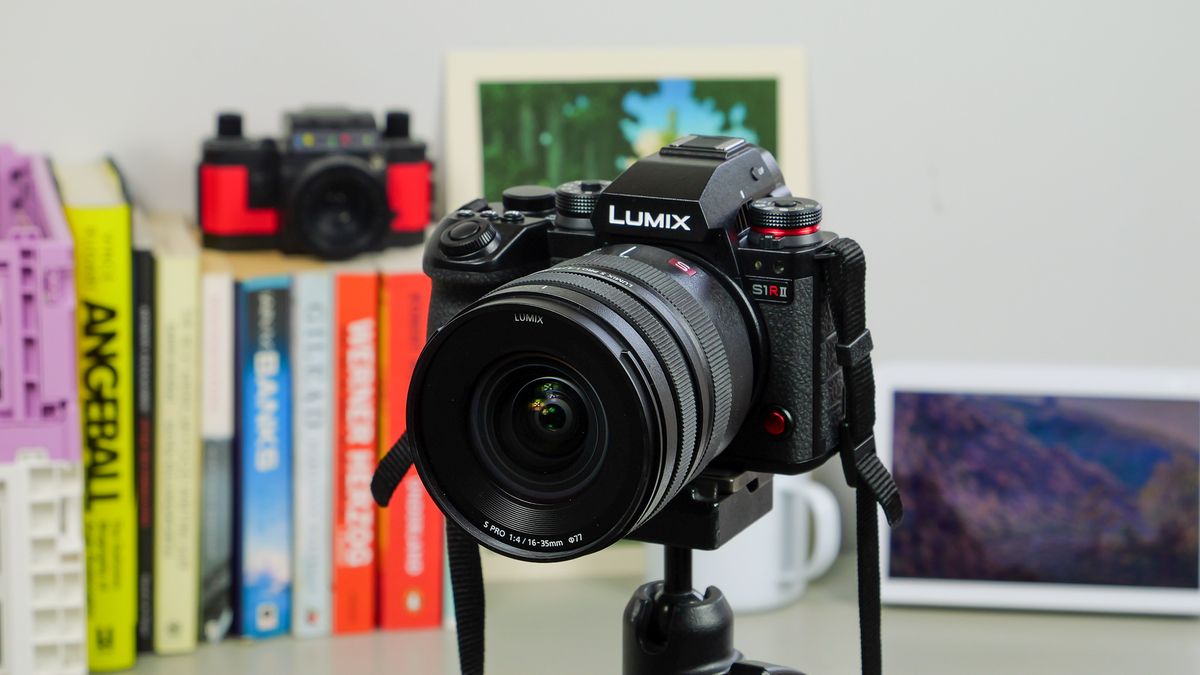 Panasonic Lumix S1R II review: a smaller and smarter Lumix S flagship
