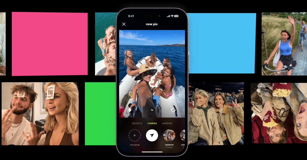 Yope is sparking GenZ (and VC) interest with an Instagram-like app for private groups