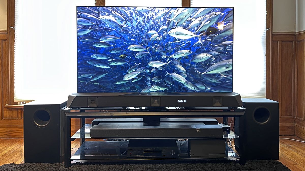 Nakamichi Dragon review: an 11.4.6-channel Dolby Atmos soundbar that’s more like a full home theater system