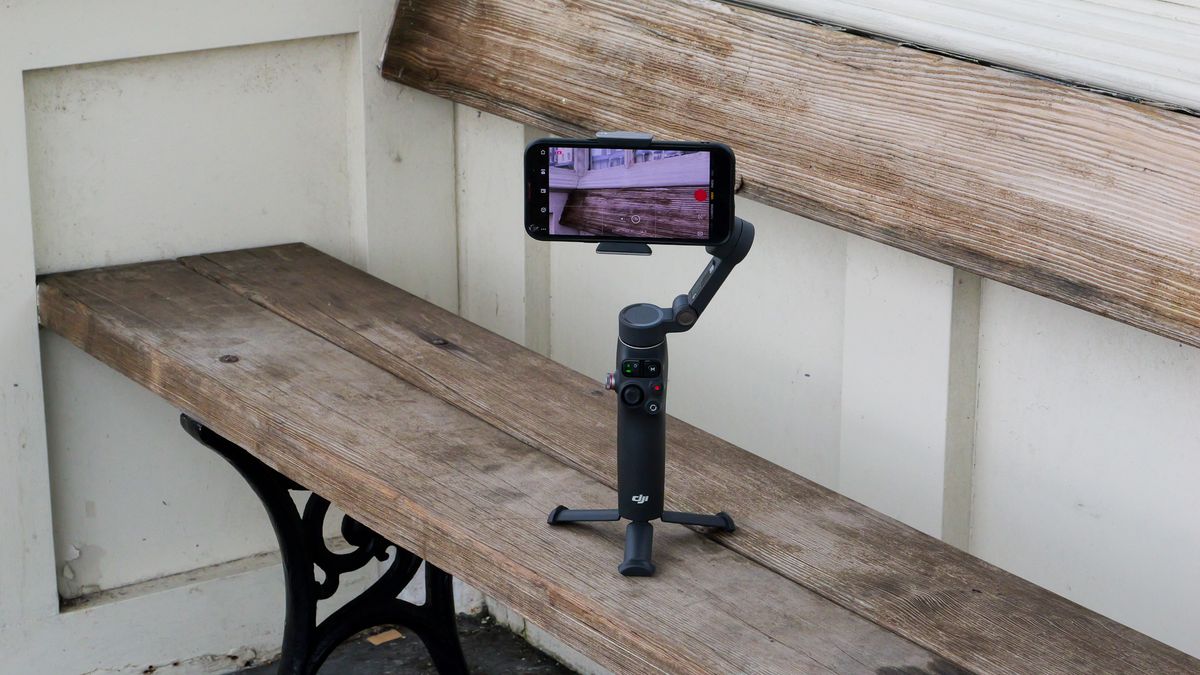DJI Osmo Mobile 7P review: tracking upgrades make DJI’s pocketable mobile gimbal a fantastic buy