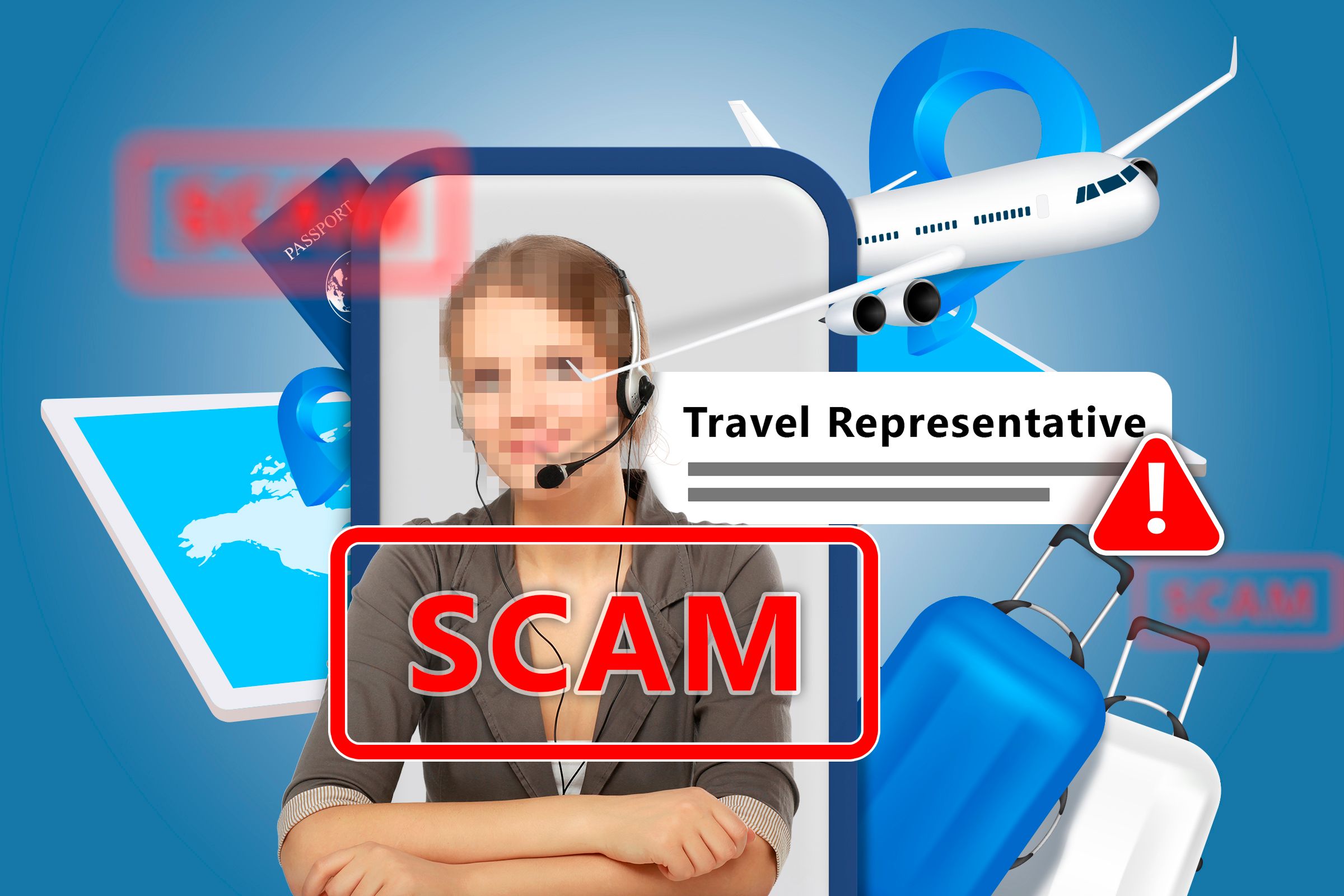 These Mistakes Can Let Other People Cancel Your Travel Booking