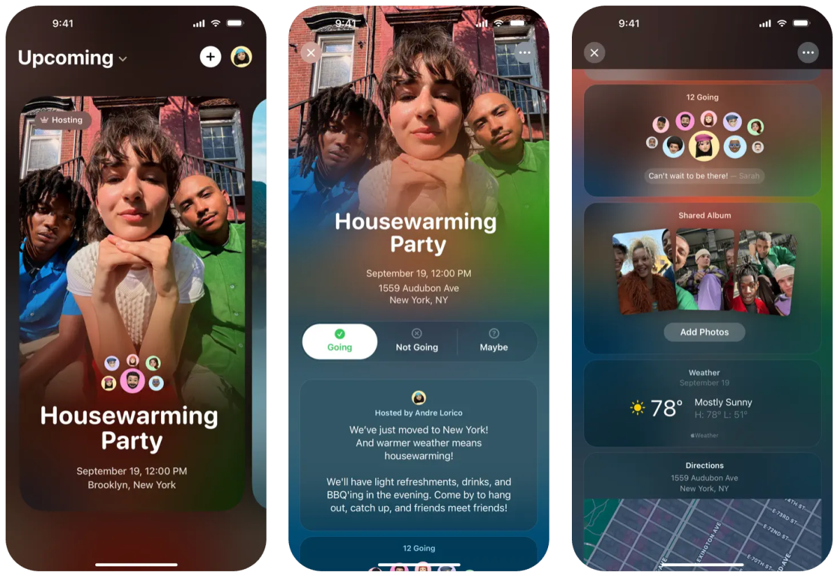 How to use Apple’s new event planning ‘Invites’ app