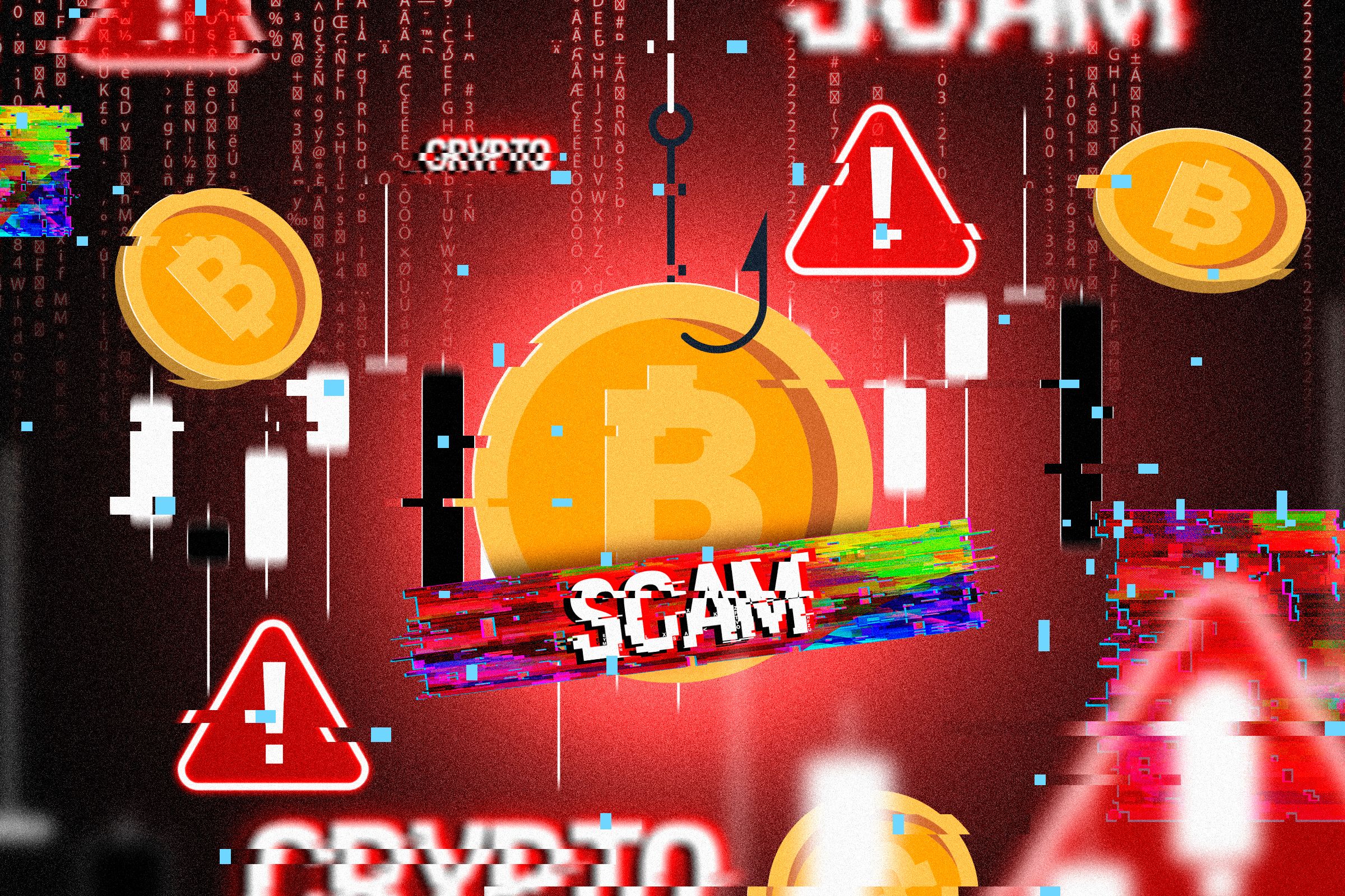 8 Crypto Scams You Should Watch Out For