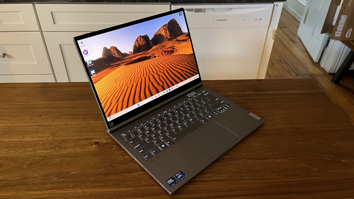 Lenovo ThinkBook Plus Gen 5 Hybrid review