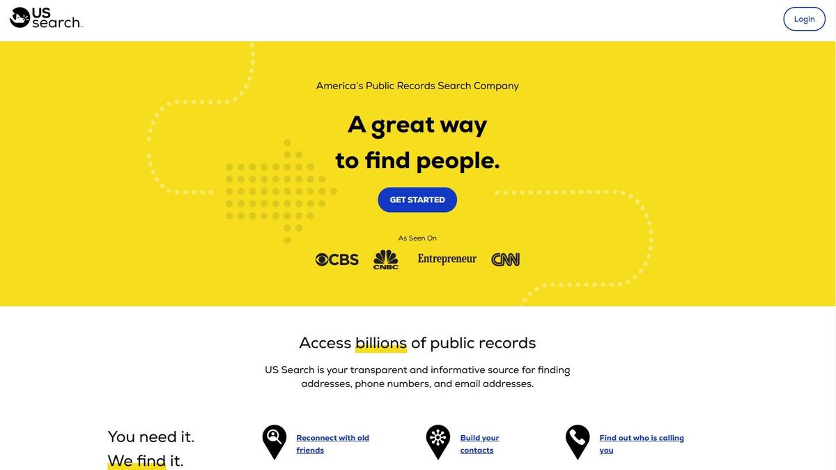 US Search | TechRadar