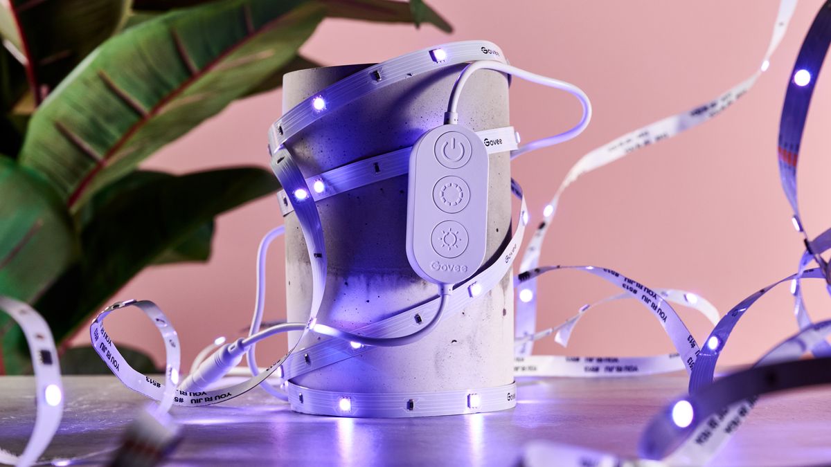 Govee RGBIC LED Strip Light review: an easy and eye-catching way to switch up the ambiance
