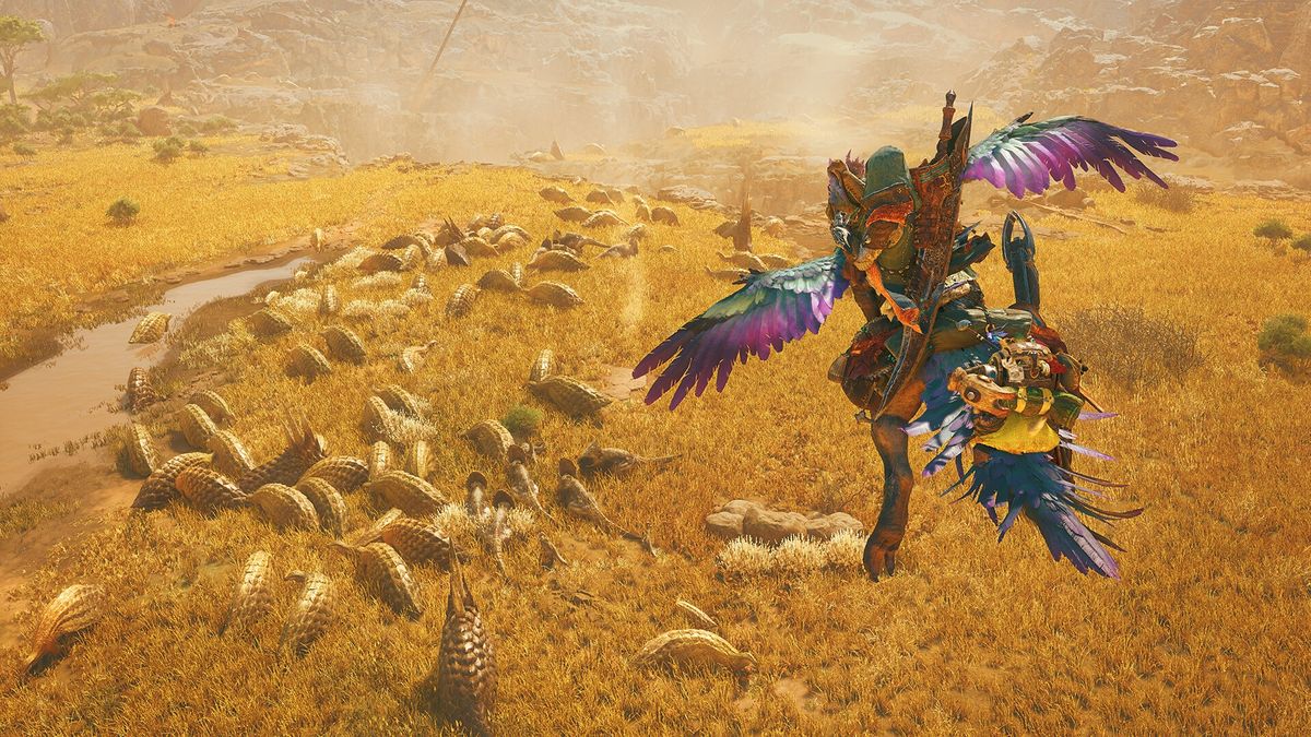 Monster Hunter Wilds review: a hyper-evolved offering that’s all killer, no filler