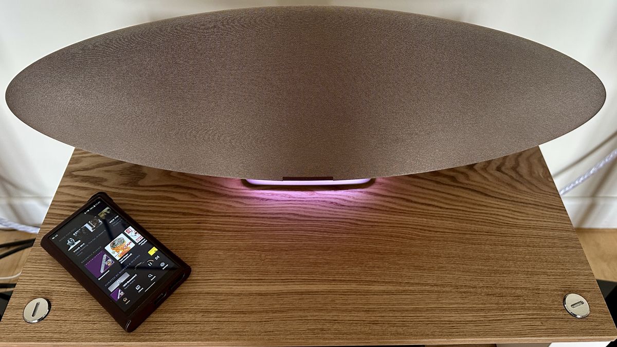 Bowers & Wilkins Zeppelin Pro Edition review: the best sound from a single wireless speaker at this price