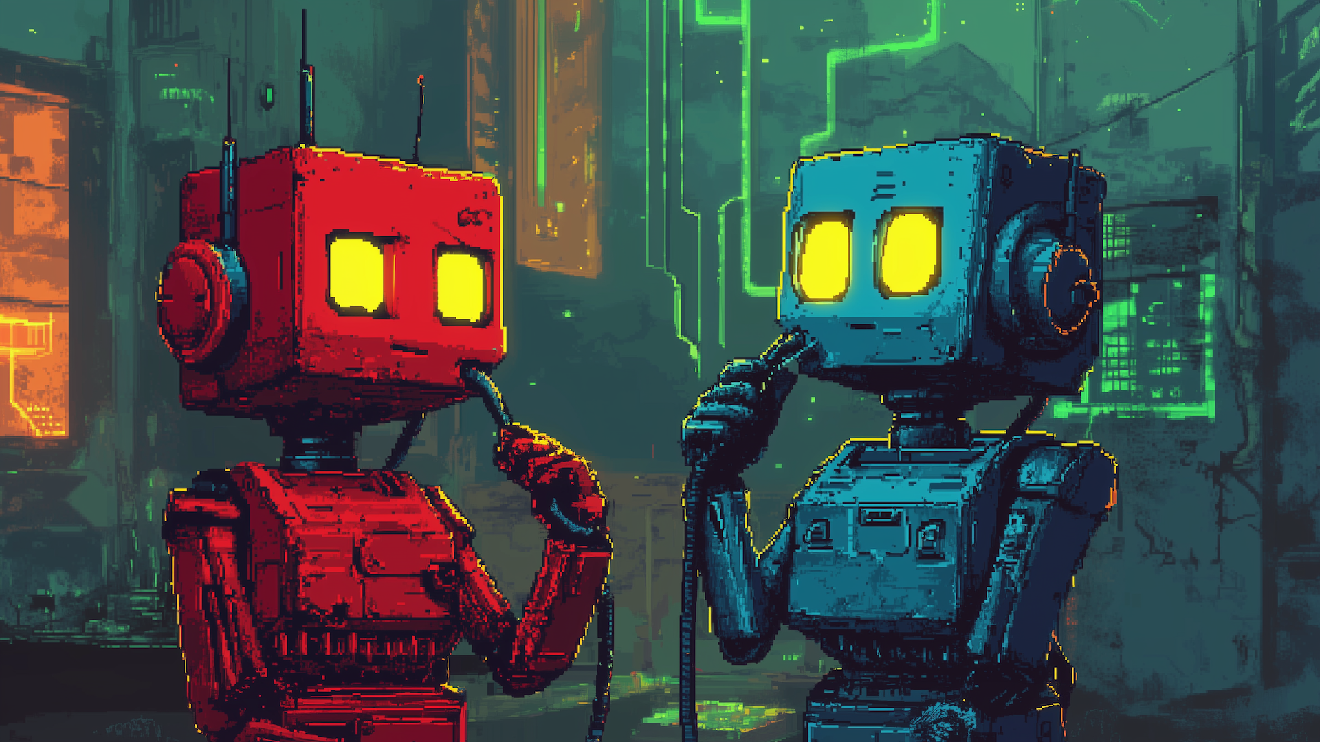 How This Clever Software Wants AI Bots to Talk To Each Other Efficiently