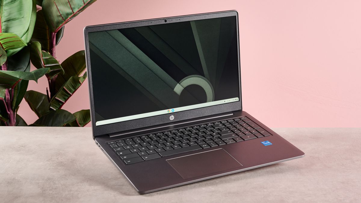 HP Chromebook Plus 15.6-inch review: a high-performing Chromebook for productivity and entertainment