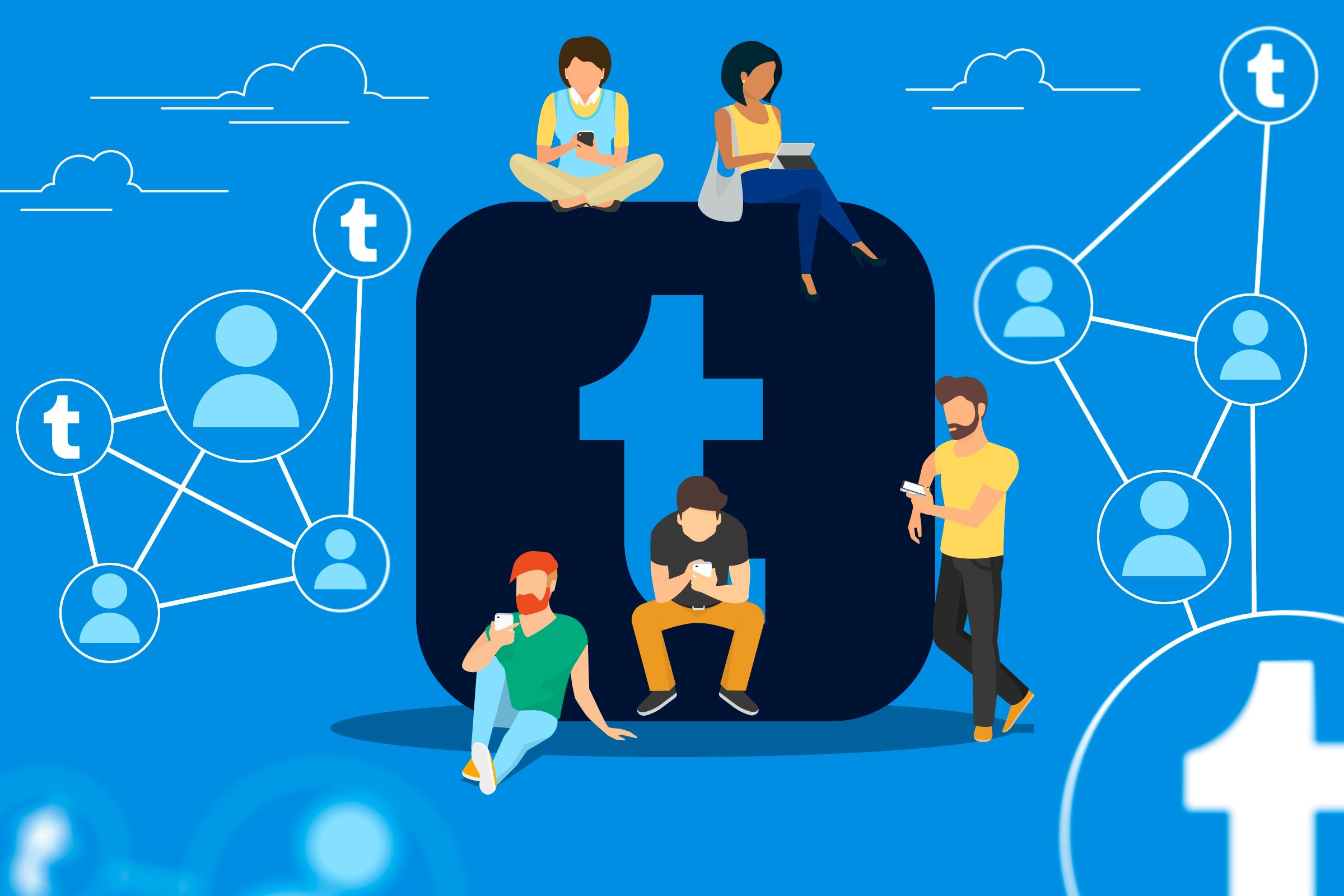 Tumblr Still Plans to Connect to Mastodon and the Fediverse
