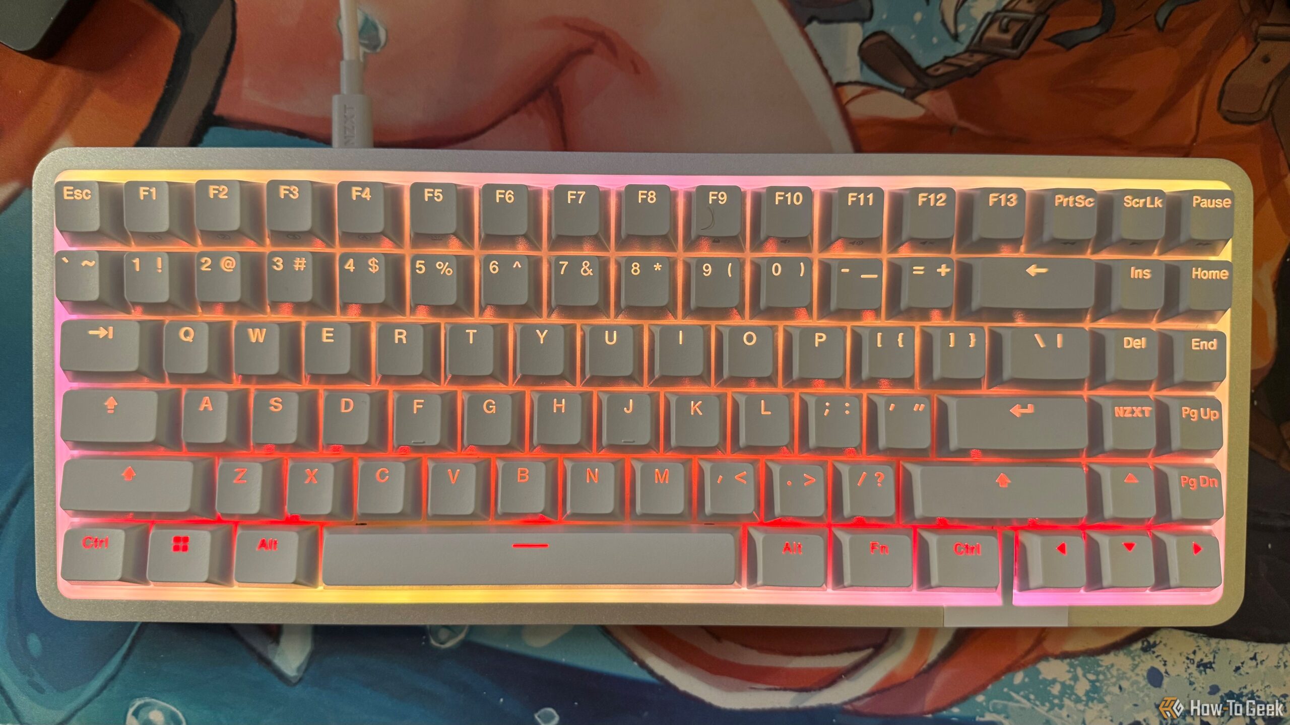 An Overpriced, Issue-Riddled Magnetic Keyboard