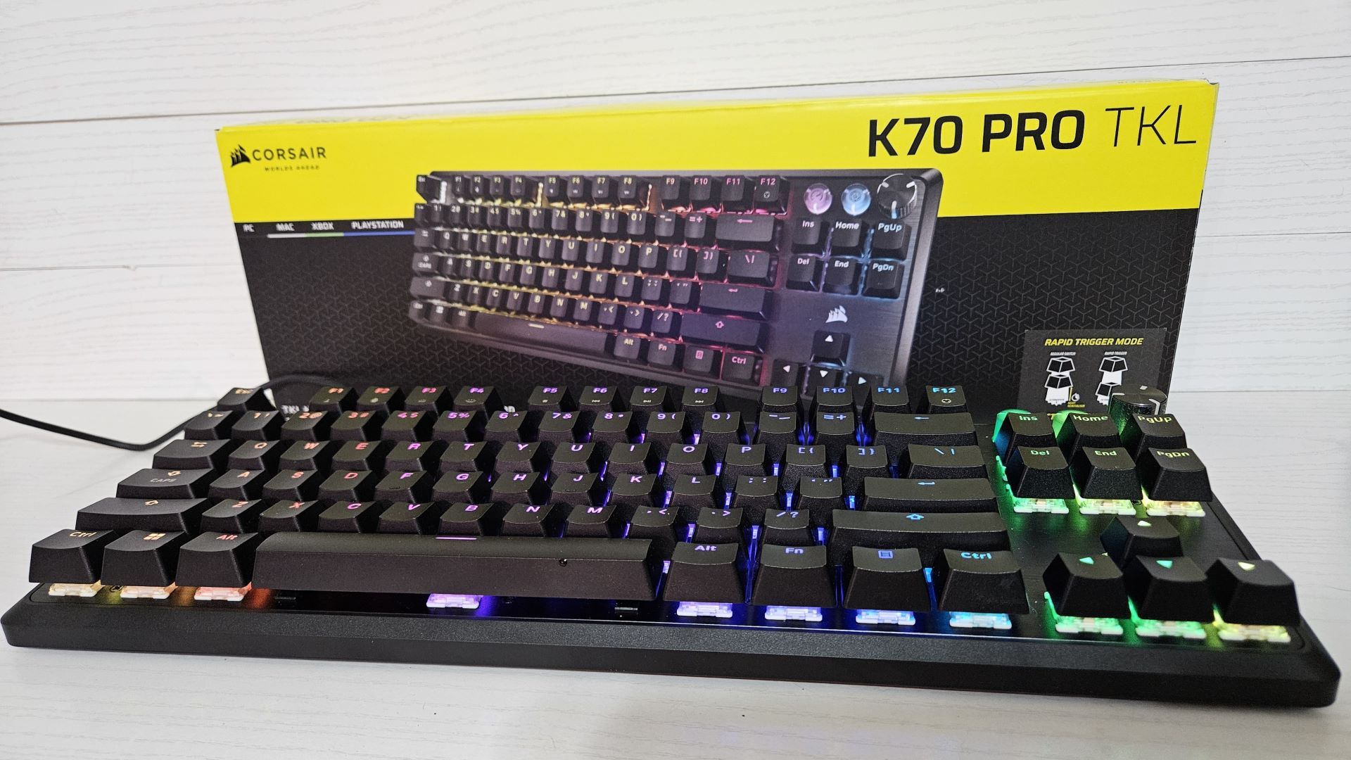 A Perfect Keyboard For Taking PC Gaming to the Next Level