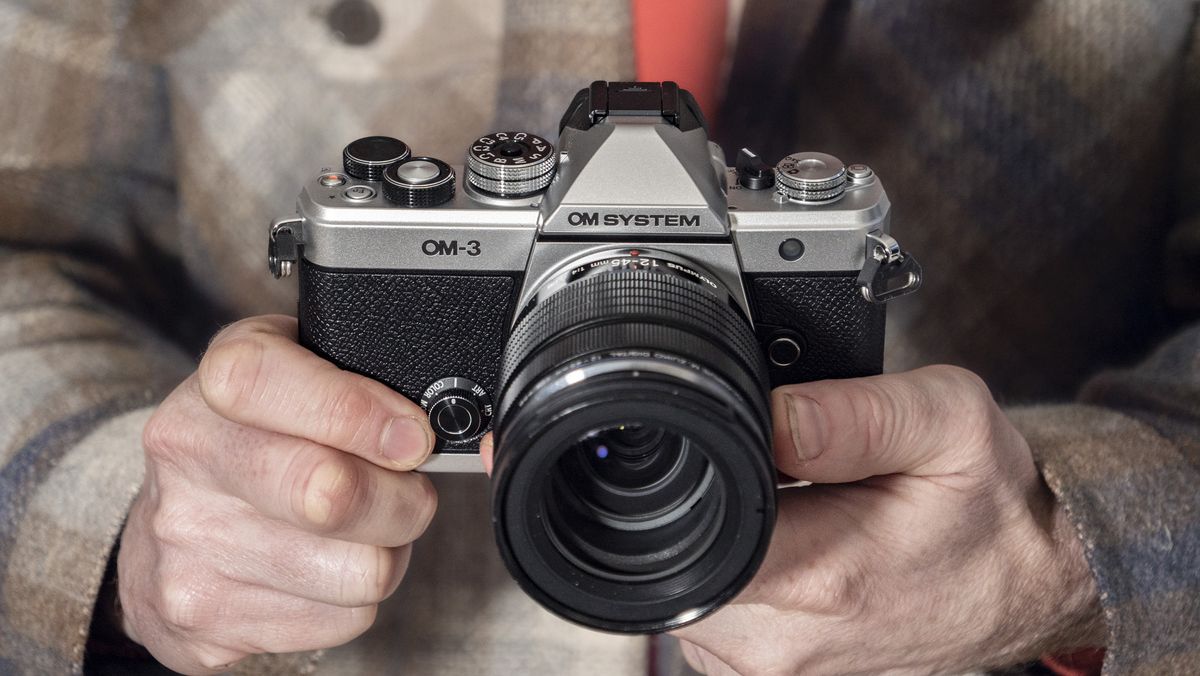 OM System OM-3 review: the prettiest and funnest mirrorless camera of the year