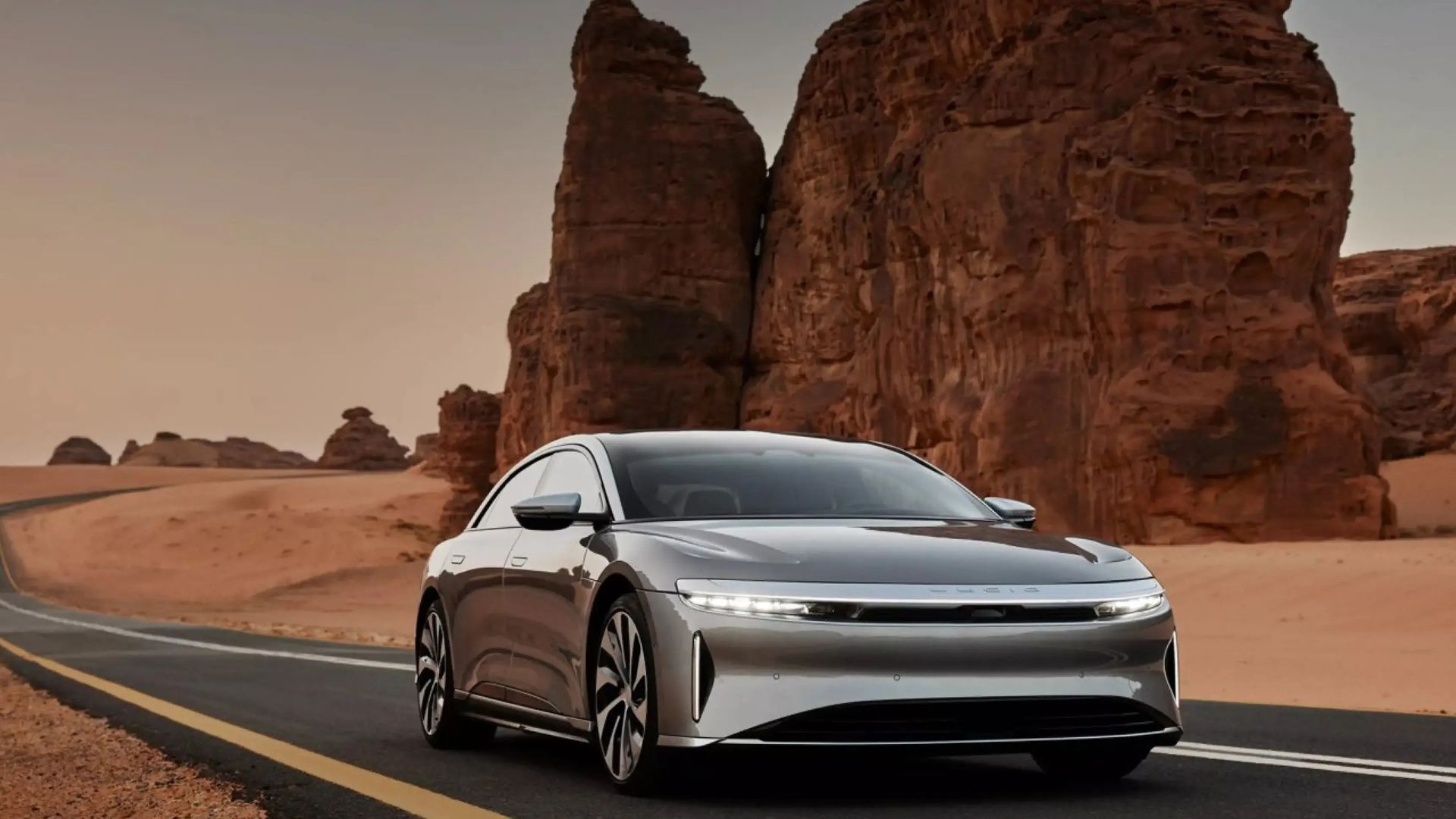 The American EV With The Longest Driving Range In 2025