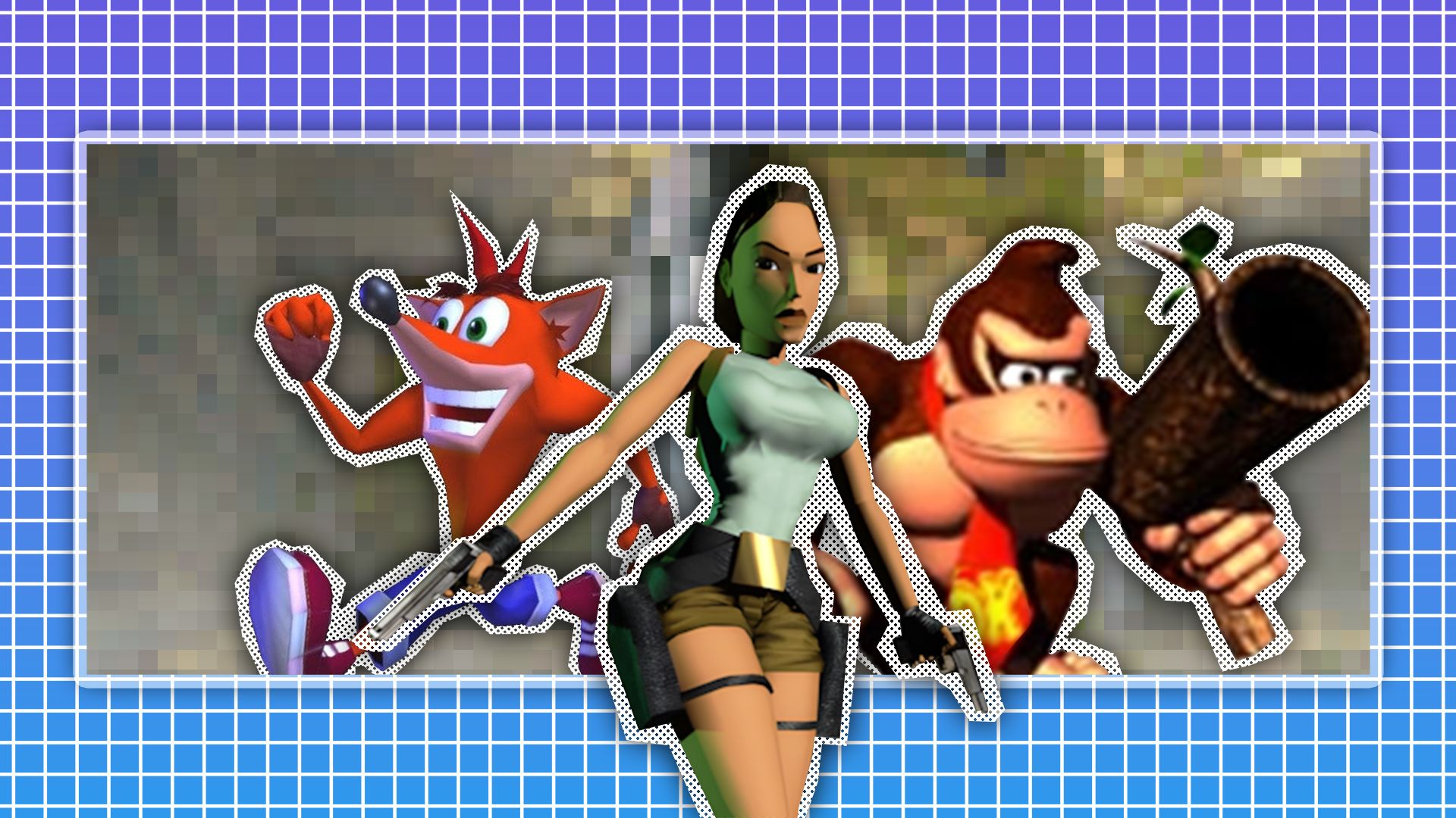 Here’s Why Old Game Graphics Are Never as Good as You Remember