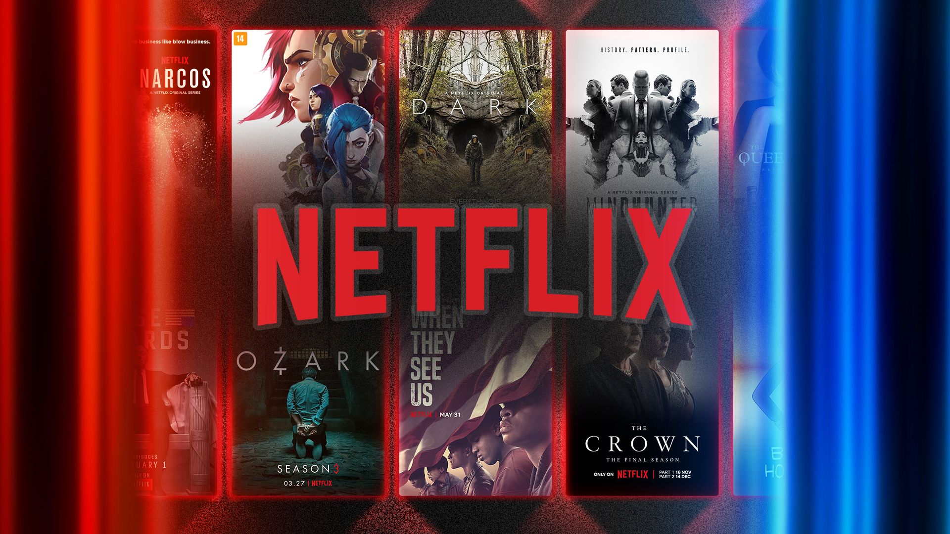 The 10 Best Netflix Original TV Shows
