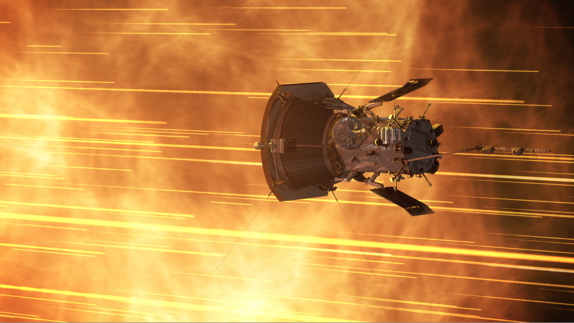 How Does NASA Get Photos Back From Deep Space Probes?