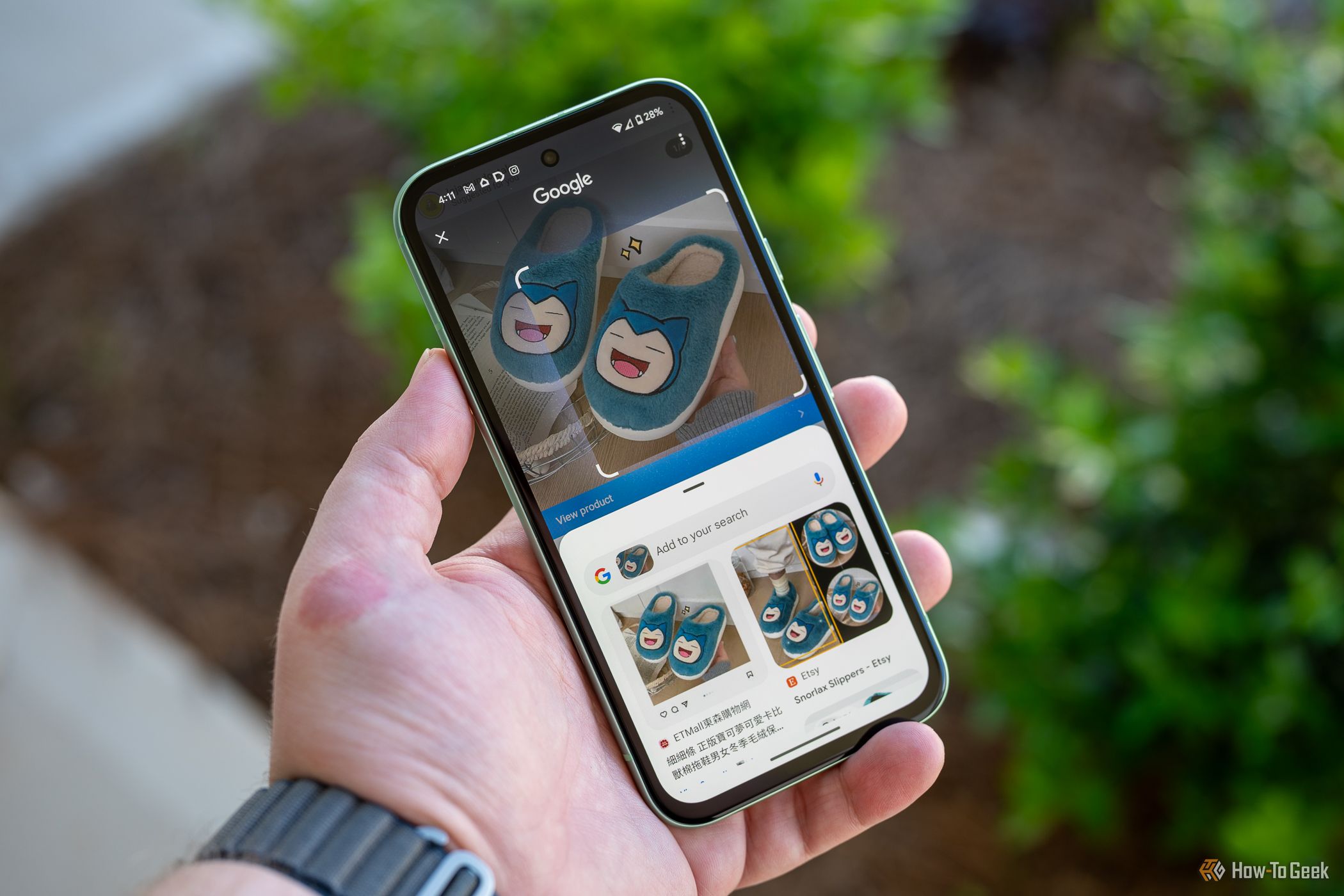 Chrome and Google iPhone Apps Are Getting Circle-To-Search