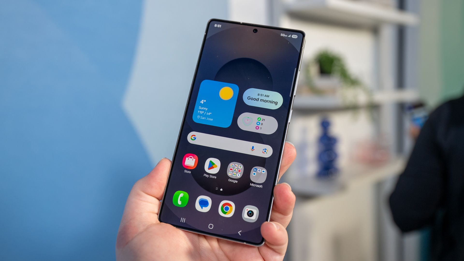 Tweak These Settings to Get the Best Out of Your Galaxy S25’s Display