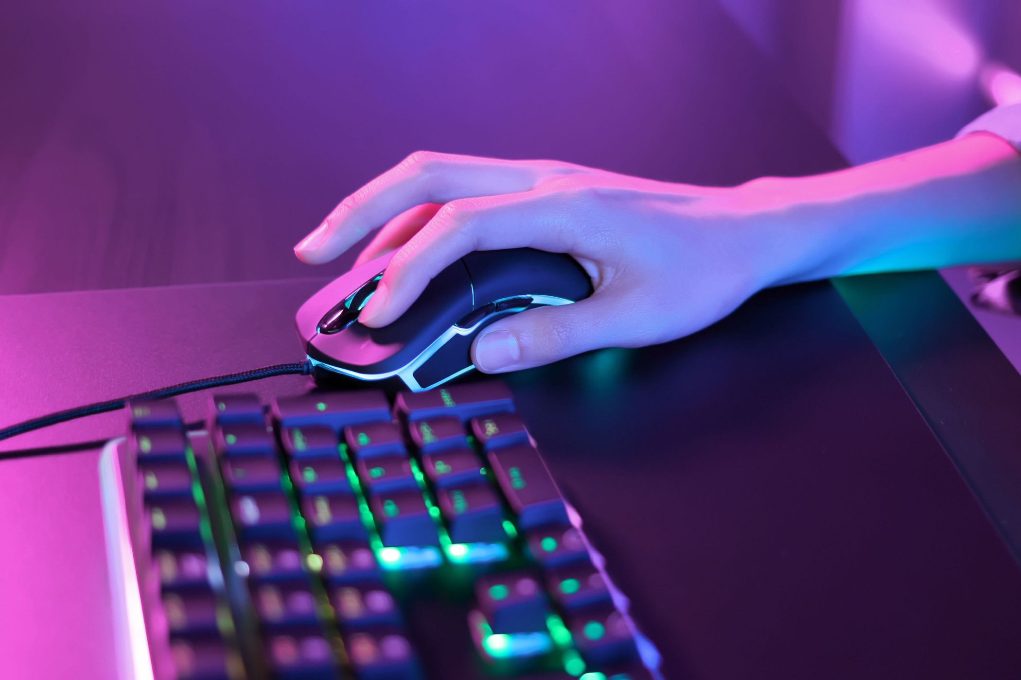 Don’t Play Esports? Then You Don’t Need 8,000 Hz Polling Rates