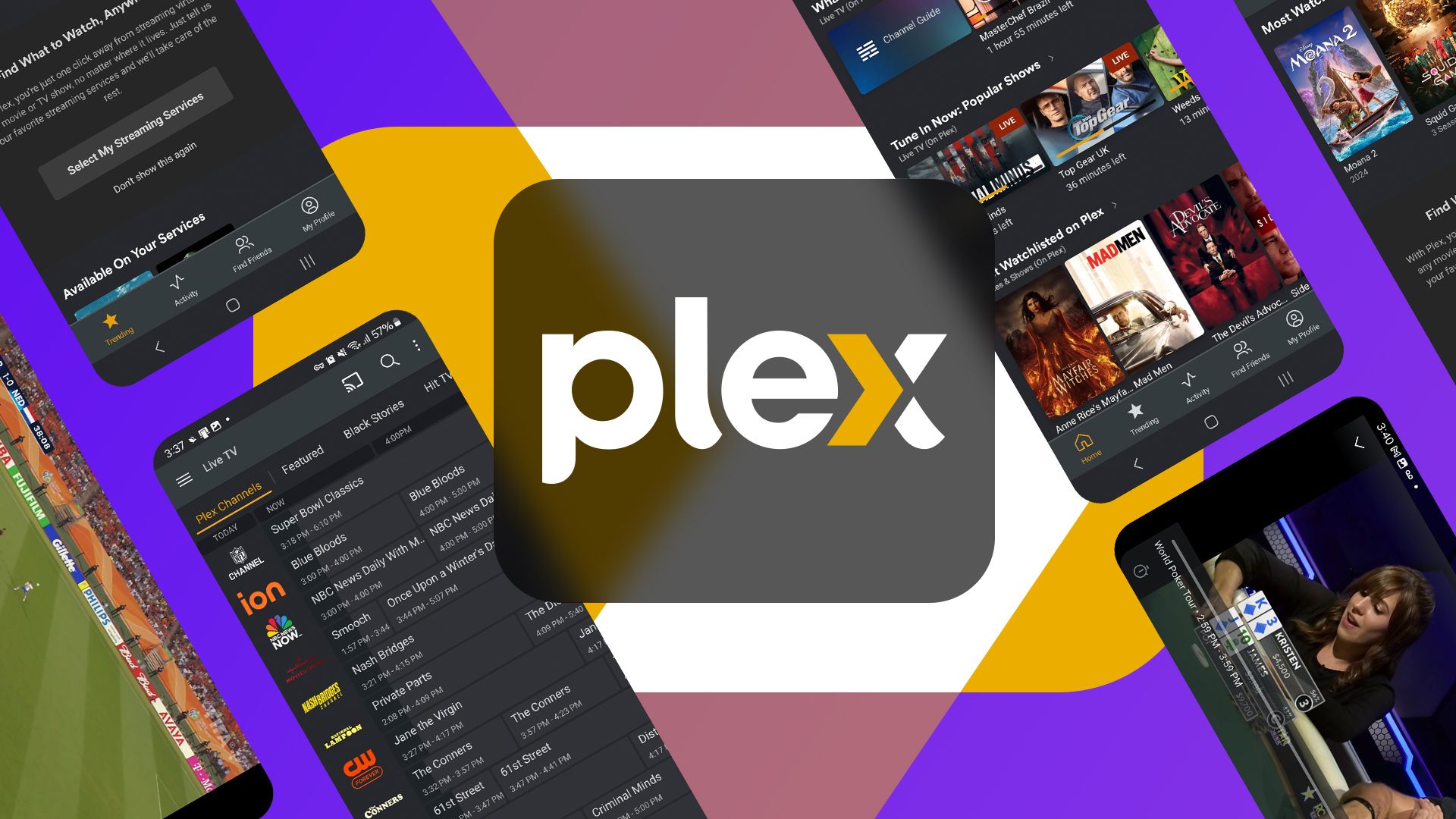 5 Overlooked Plex Features Everybody Misses