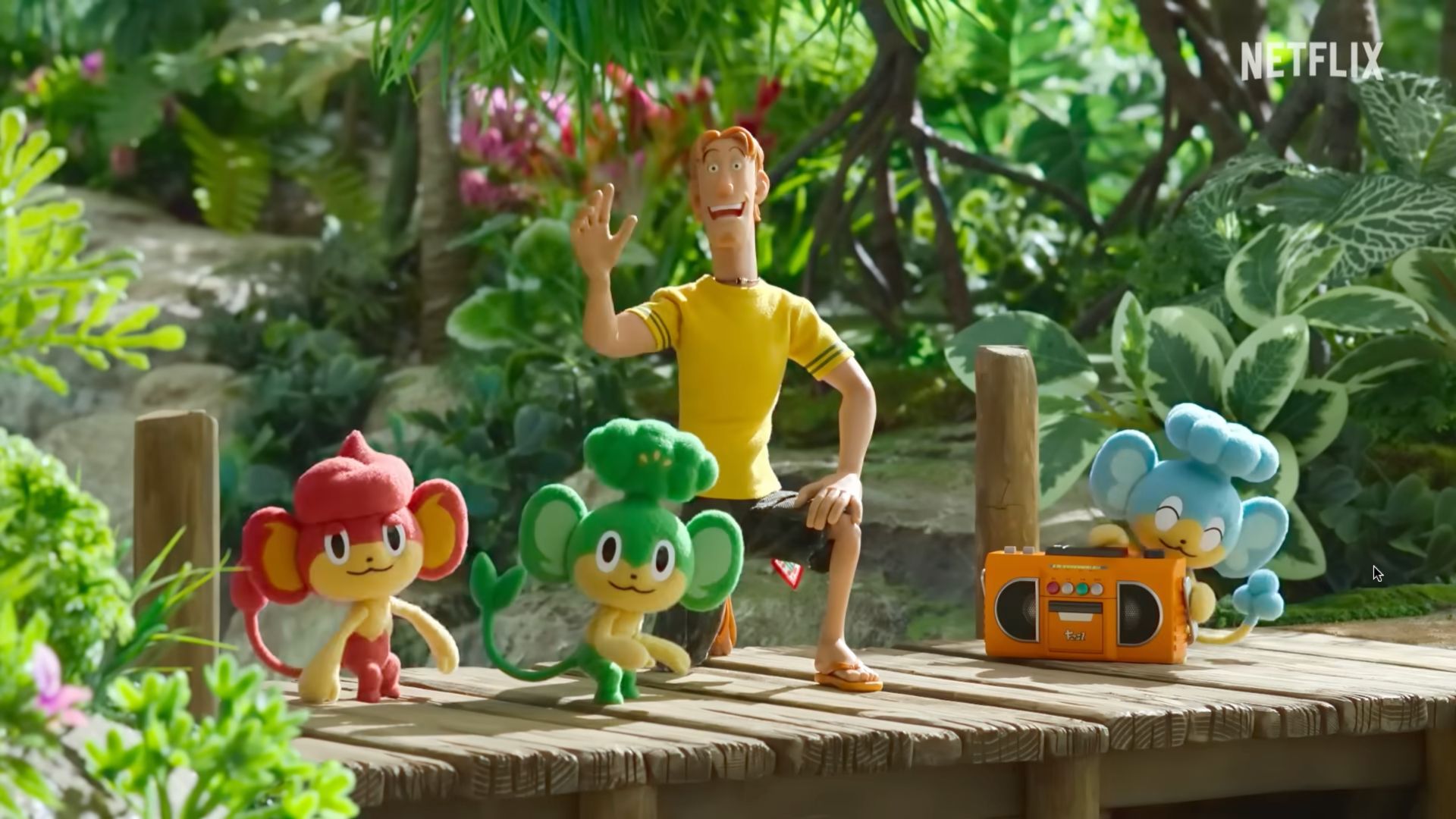 My Favorite Pokémon Show Is Free on YouTube Right Now