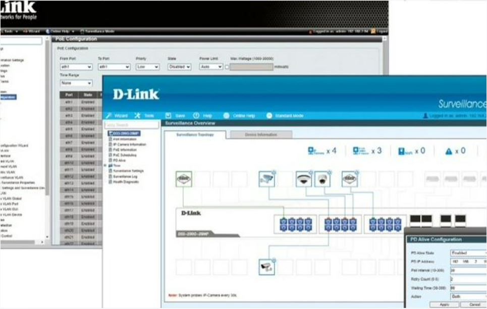 Hands on: D-Link DSS-200G-28MP review