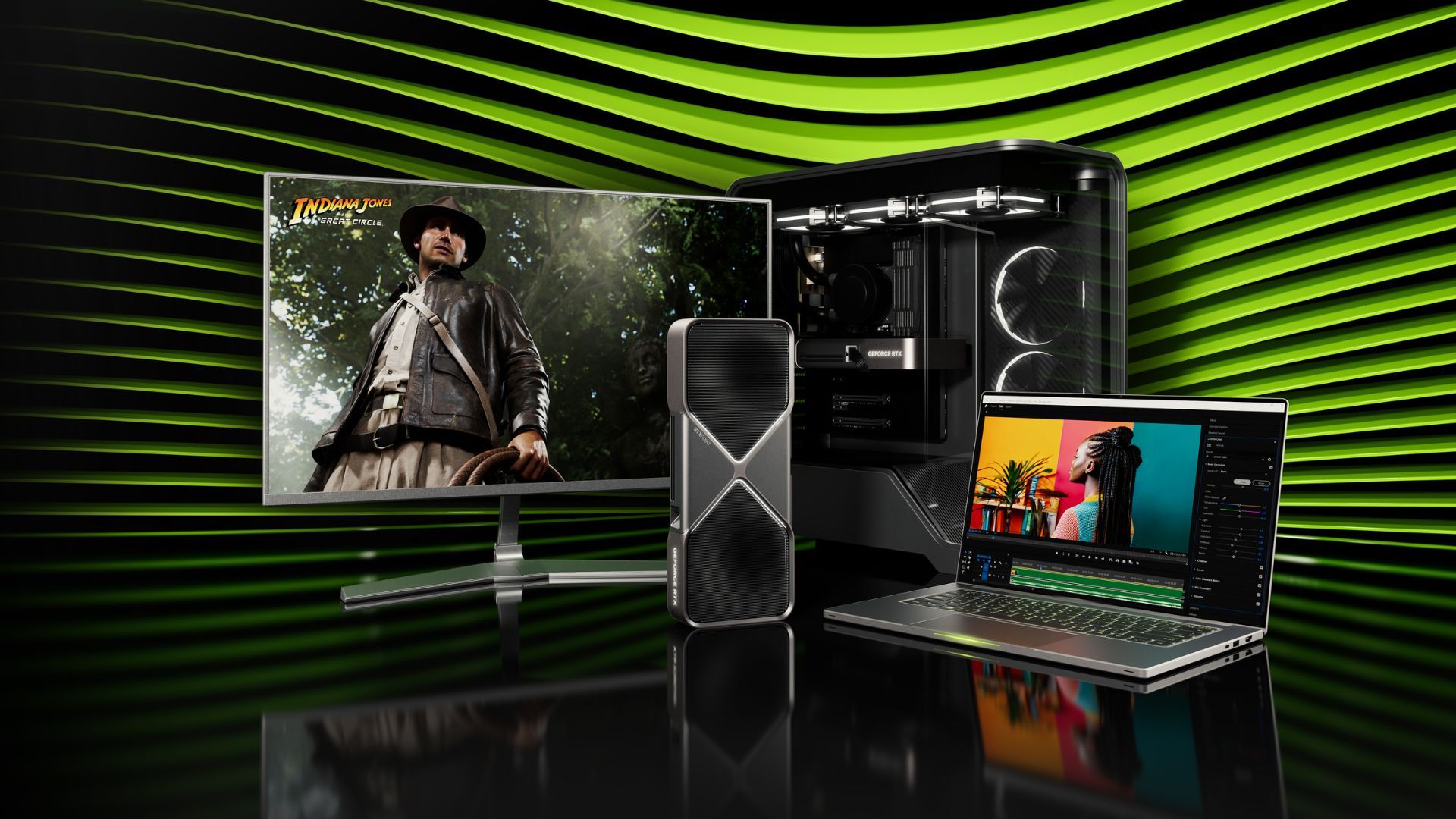 Frame Generation in Games Is Not a Replacement for Good Hardware