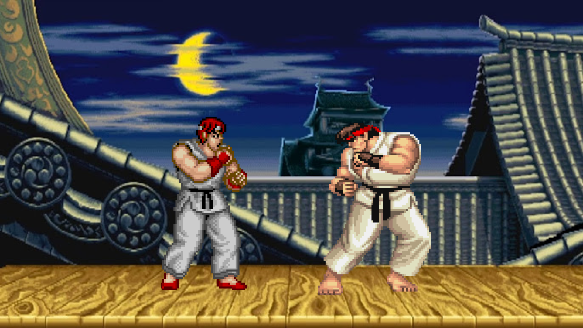 How Street Fighter II Perfected a Genre It Invented