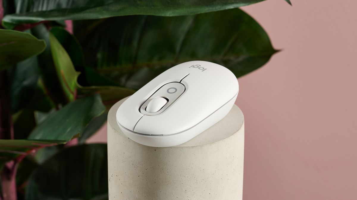 Logitech POP Mouse review: a small and stylish Bluetooth mouse with some surprising features – and omissions