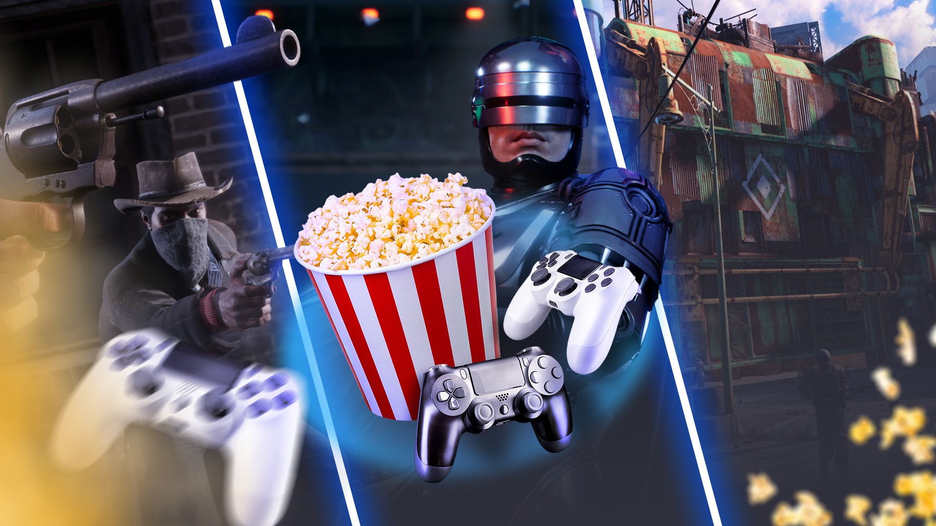 10 Video Games That Have Perfect Movie Pairings
