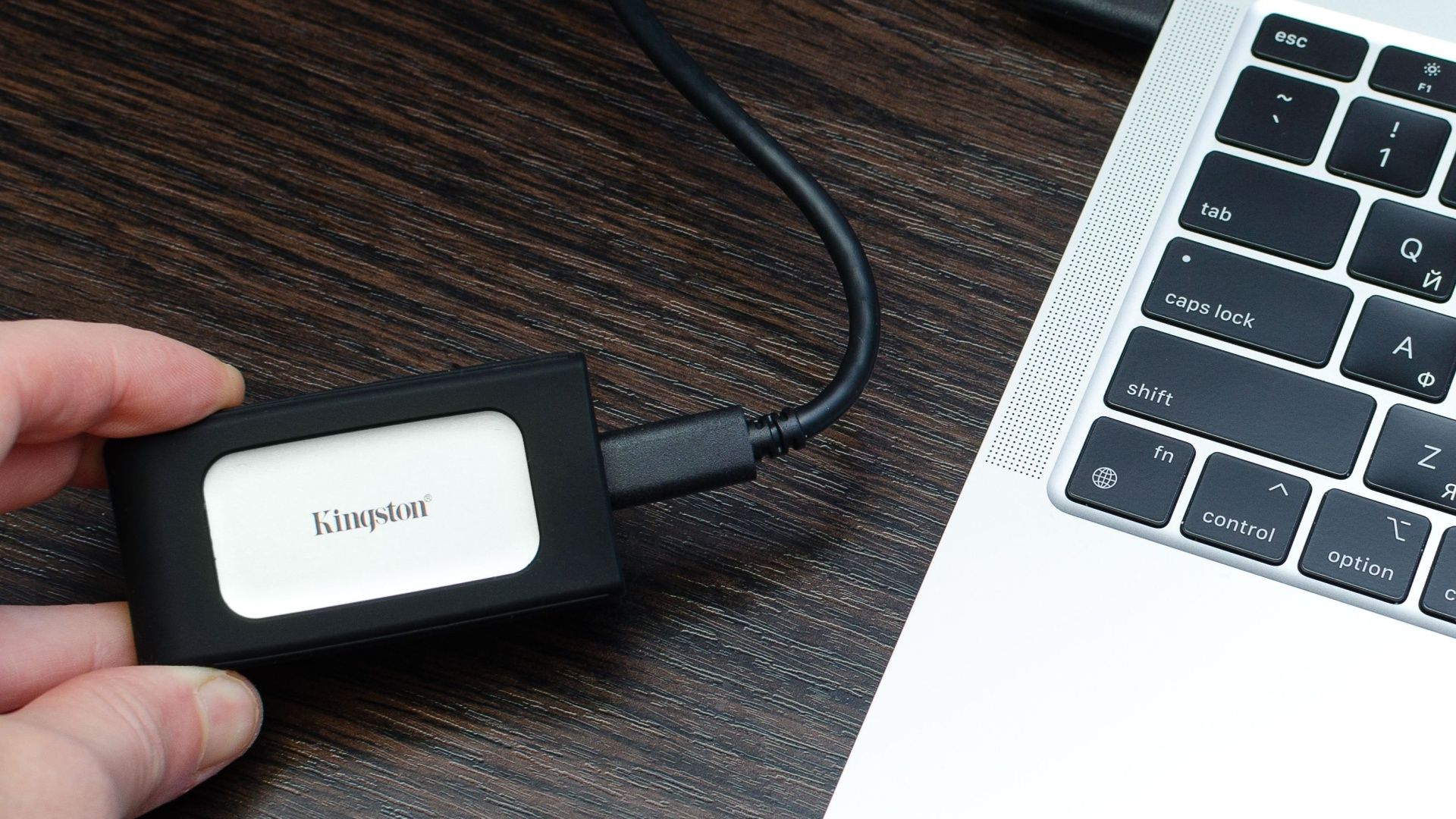 Why I Bought an External SSD Rather Than More MacBook Storage