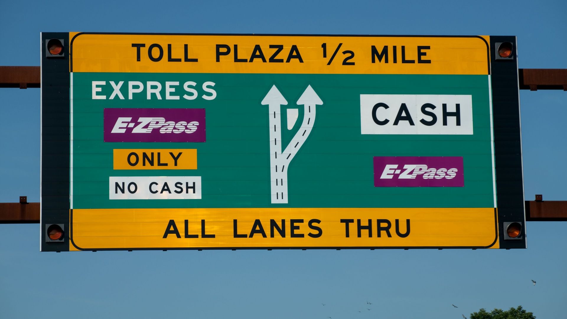 Beware This E-ZPass Text Scam